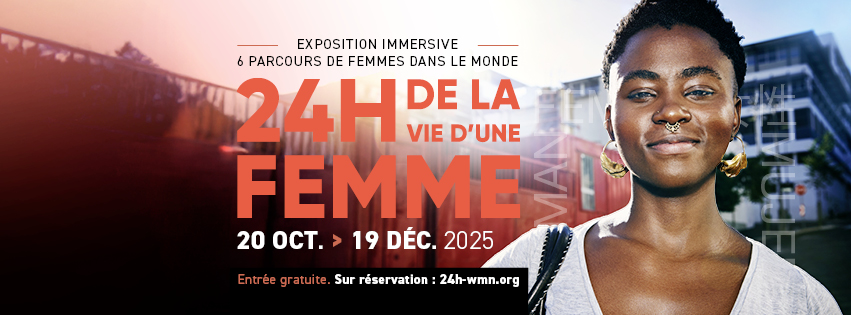 24H dans la vie d'une femme